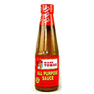 Mang Tomas Hot All Purpose Sauce 550g