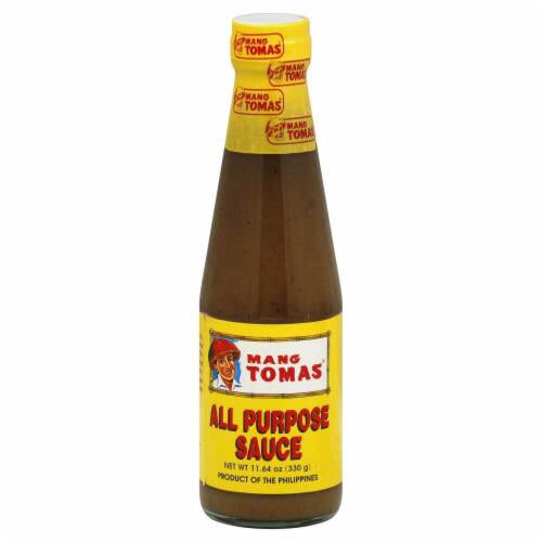 Mang Tomas Regular All Purpose Sauce 330g