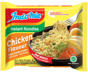 Indomie Instant Noodles Chicken Flavour 75g