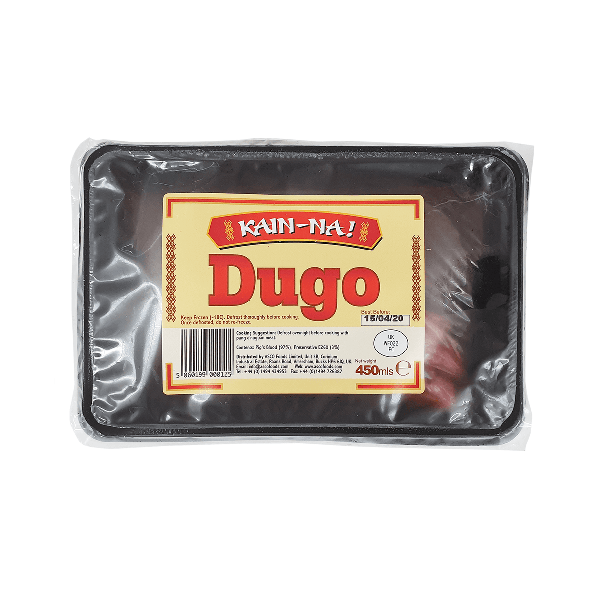 Kain Na Dugo 450ml