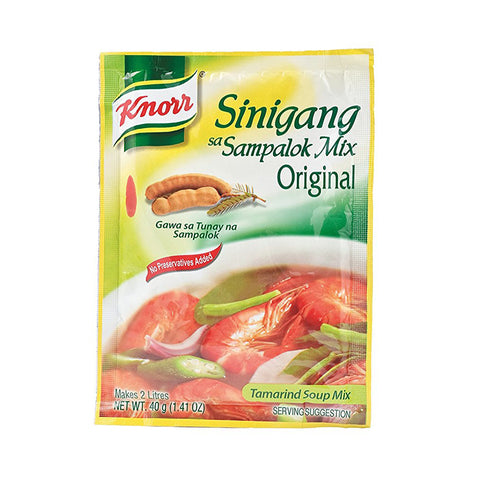Knorr Sinigang sa Sampalok Original 40g