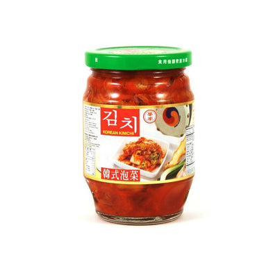 Korean Kimchi (Ready To Serve) 369g
