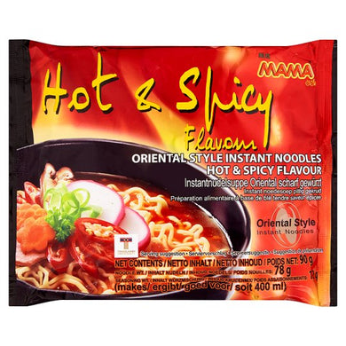 Mama Hot & Spicy 90g