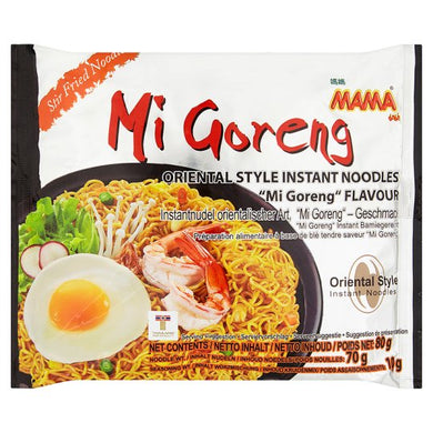 Mama Mi Goreng Flavour 80g