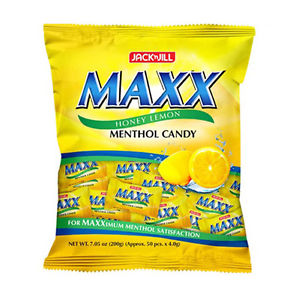 Maxx Honey Lemon 200g