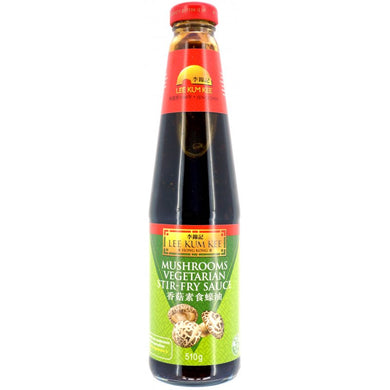 Lee Kum Kee Mushroom Vegetarian Stir Fry Sauce 510g