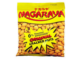 Nagaraya Orignal Butter Nuts 160g