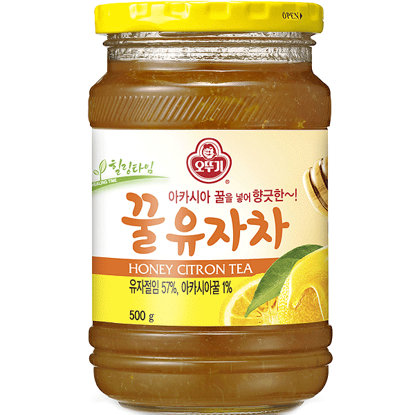 Citron Tea 580g