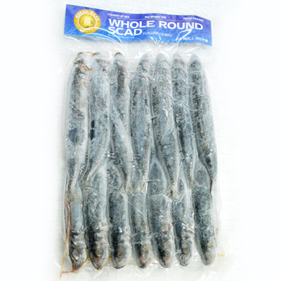 Asean Seas Whole Round Scad (Galunggong) 1kg