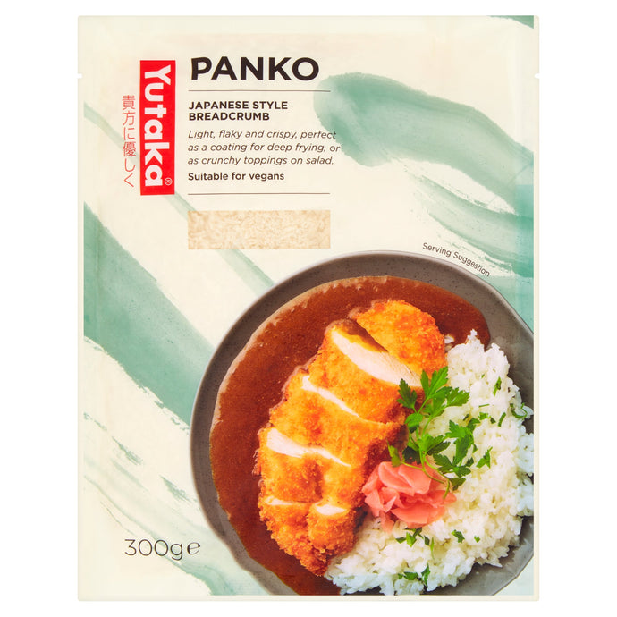 Yutaka Panko (Japanese Style Breadcrumbs) 300g