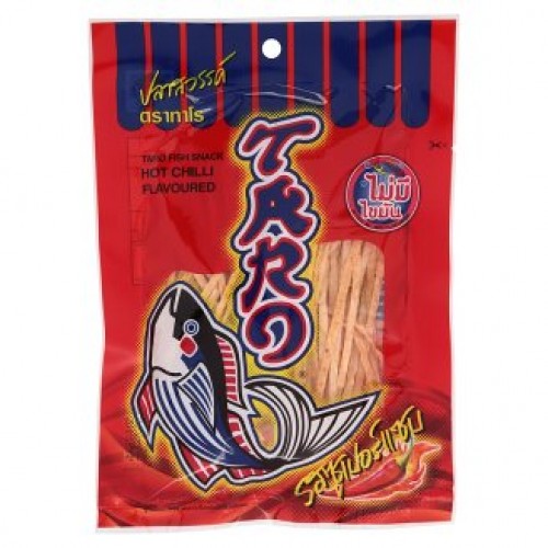 Taro Hot Chilli 52g