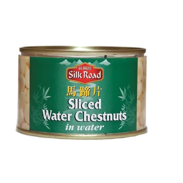 Silk Road Water Chestnuts Slice