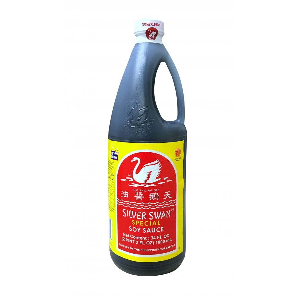 Silver Swan Soy Sauce 1lt