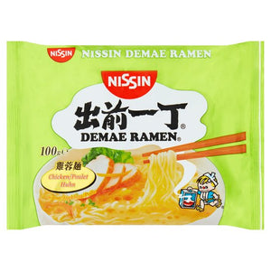 Nissin Demae Ramen Chicken Noodles 100G