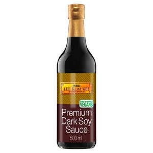 Lee Kum Kee Premium Dark Soy Sauce 500ml