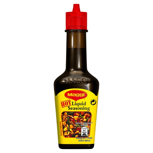 Maggi Liquid Seasoning Hot 100ml