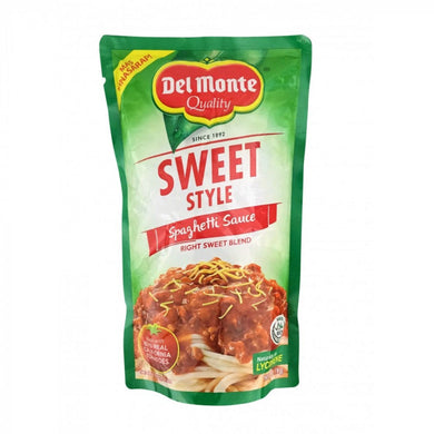 EU Del Monte Sweet Style Spaghetti Sauce 1kg