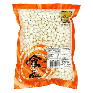 Chang Tapioca Pearls ''L" White 400g