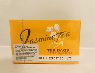 Jasmine Tea 40g