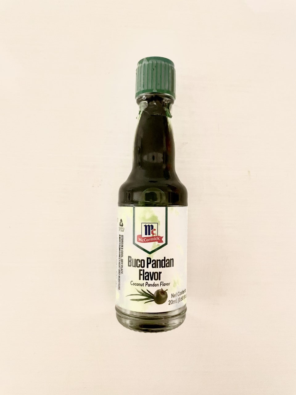 McCormick Buco Pandan Flavour 20ml