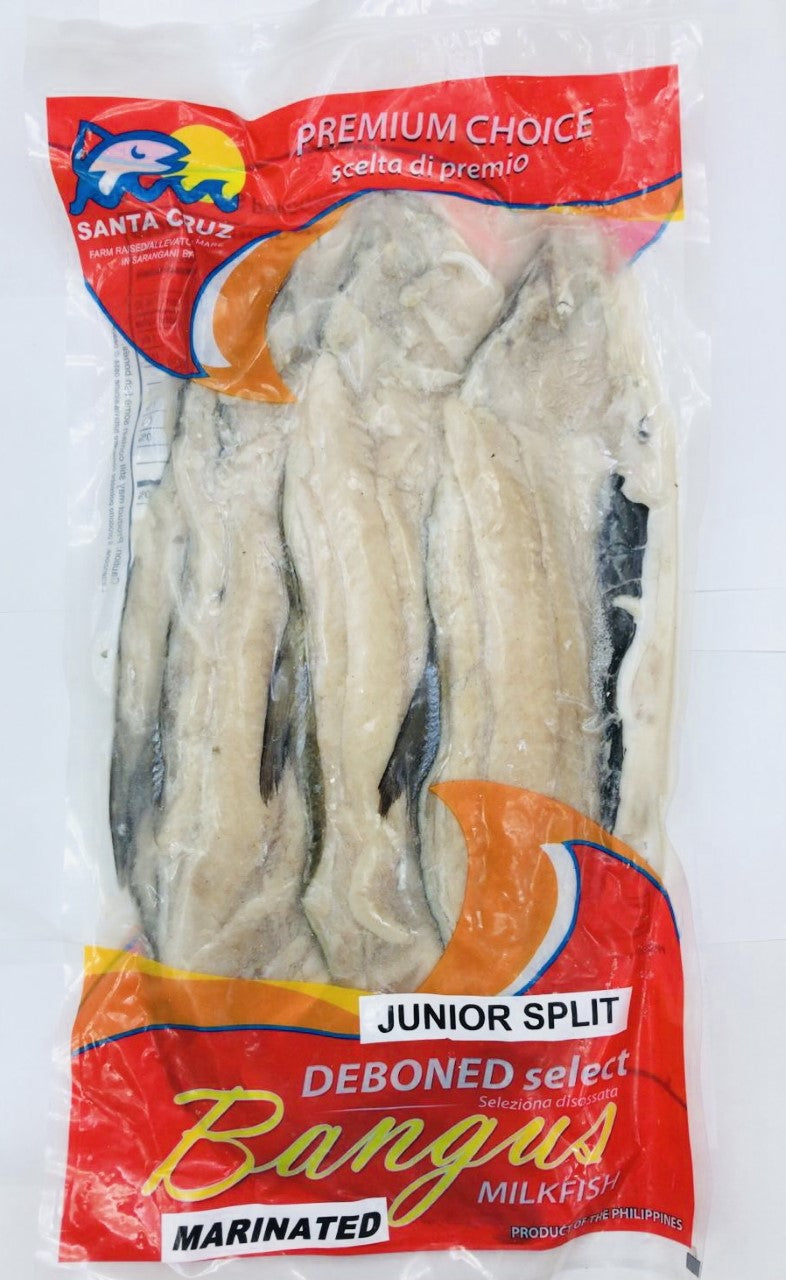 Santa Cruz MIlkfish Marinated  Split 150-200