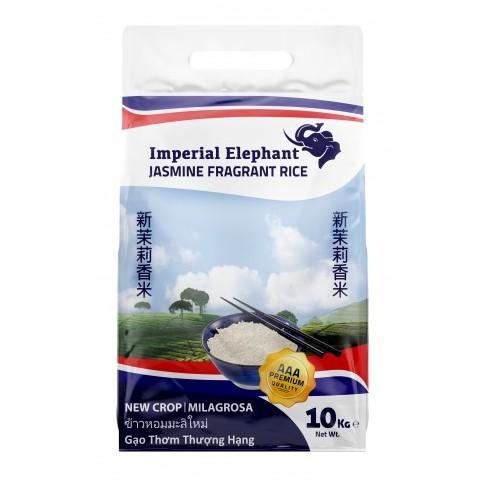 Imperial Elephant Jasmine Fragrance Rice 10kg